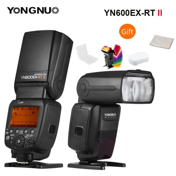 flashes yongnuo yn600ex-rt ii 2.4g wireless hss 1/8000s gn60 master flash speedlite for camera as 600ex-rt yn600ex rt
flashes yongnuo yn600ex-rt ii 2.4g wireless hss 1/8000s gn60 master flash speedlite for camera as 600ex-rt yn600ex rt