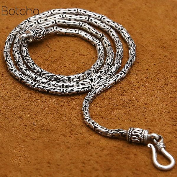 chains solid 100% s925 sterling silver colour men necklace vintage punk style thai heavy chain women fashion 69g
chains solid 100% s925 sterling silver colour men necklace vintage punk style thai heavy chain women fashion 69g