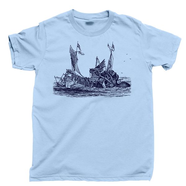 kraken t shirt giant ocs squid sea monster shipwrecks davy jones locker fashion cool tee shirt
kraken t shirt giant ocs squid sea monster shipwrecks davy jones locker fashion cool tee shirt