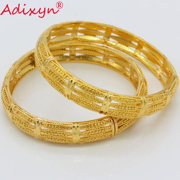 adixyn dubai wedding (can open) bangle bracelets for women african/middle east/arab gold color jewelry trendy gifts n072406, Black
adixyn dubai wedding (can open) bangle bracelets for women african/middle east/arab gold color jewelry trendy gifts n072406, Black