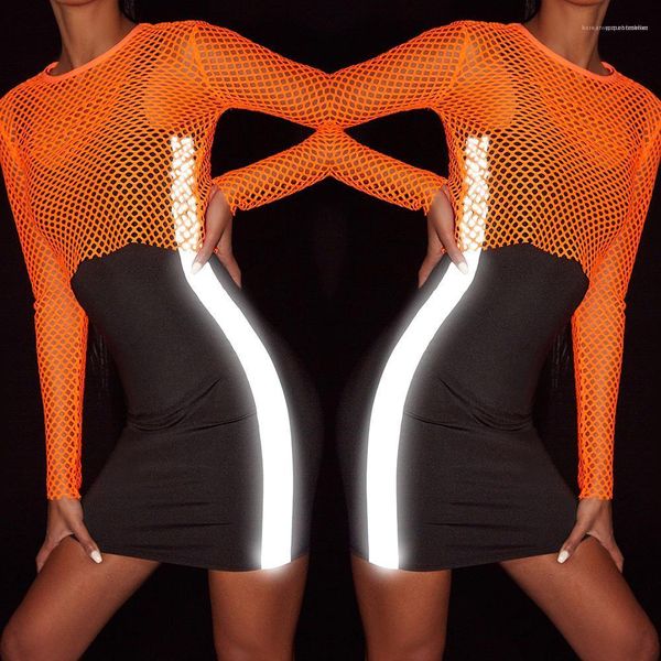 танк платье лето bodycon 3m reflective дизайнер рукава платье женщина черный, Black;gray
танк платье лето bodycon 3m reflective дизайнер рукава платье женщина черный, Black;gray