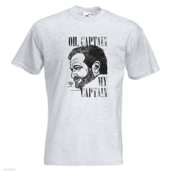 oh captain mens printed t-shirt dead poets society movies robin williams cool casual pride t shirt men new fashion
oh captain mens printed t-shirt dead poets society movies robin williams cool casual pride t shirt men new fashion