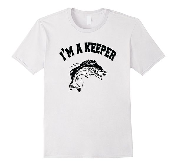 i'm a keeper bass fisherman funny gift t-shirt round neck crazy tee casual short sleeve shirt tee fashion
i'm a keeper bass fisherman funny gift t-shirt round neck crazy tee casual short sleeve shirt tee fashion