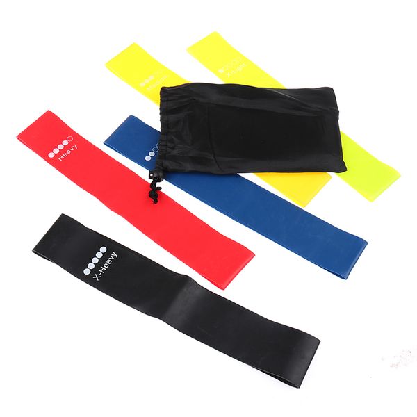 5 workout bands fitness equipment exercise resistance loop bands set of with carry bag for legs buarms yoga fitness pilates
5 workout bands fitness equipment exercise resistance loop bands set of with carry bag for legs buarms yoga fitness pilates