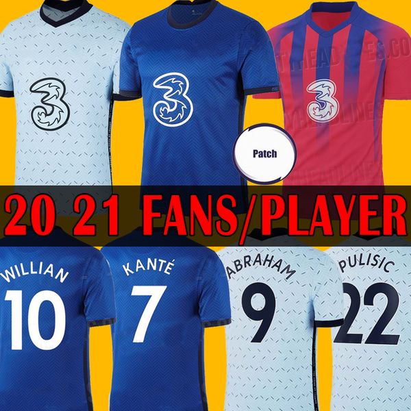 fans/player werner pulisic kante abraham mount ziyech soccer jerseys 2020 2021 camiseta de football kits shirt 20 21 men kids, Black;yellow
fans/player werner pulisic kante abraham mount ziyech soccer jerseys 2020 2021 camiseta de football kits shirt 20 21 men kids, Black;yellow