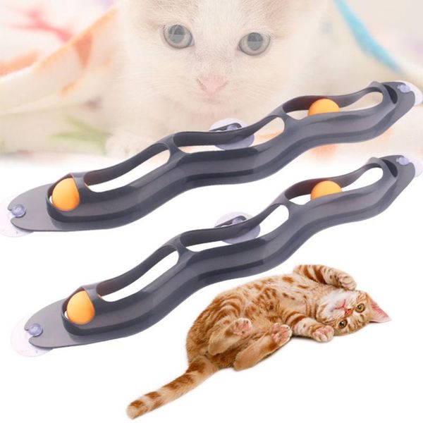 pets cat toys interactive track ball toy cat practical window suction cup trackball pet accessories ball tennis sucker toy 4
pets cat toys interactive track ball toy cat practical window suction cup trackball pet accessories ball tennis sucker toy 4