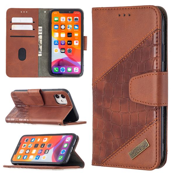 for iphone 11 case flip cover stand wallet pu leather for iphone 11 pro color matching crocodile pattern for iphone 11 pro max
for iphone 11 case flip cover stand wallet pu leather for iphone 11 pro color matching crocodile pattern for iphone 11 pro max