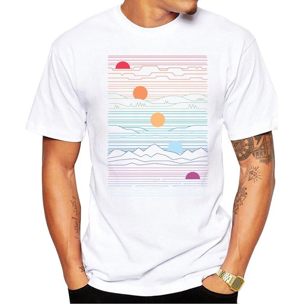 new arrival 2019 men's lands under sun printed t-shirt short sleeve casual design t shirt hipster cool
new arrival 2019 men's lands under sun printed t-shirt short sleeve casual design t shirt hipster cool