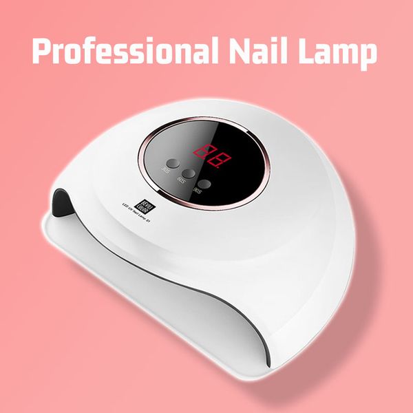 168w uv gel nail lamp uv lamp gel light 12led sun light curing all polish drying smart timing nail art tools
168w uv gel nail lamp uv lamp gel light 12led sun light curing all polish drying smart timing nail art tools