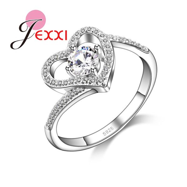 cluster rings fashion women jewelry elegant wedding accessories shiny zircon rhinestone clear crystal romantic heart shape propose, Golden;silver
cluster rings fashion women jewelry elegant wedding accessories shiny zircon rhinestone clear crystal romantic heart shape propose, Golden;silver
