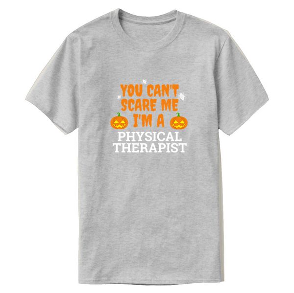 round collar comical can't scare me i'm a physical therapist halloween t shirt man original mens t shirt graphic short sleeve
round collar comical can't scare me i'm a physical therapist halloween t shirt man original mens t shirt graphic short sleeve