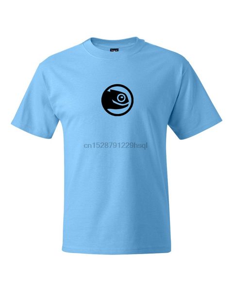suse linux logo t-shirt redhat-fedora-ubuntu-centos cool computer geek men 2020 summer style t shirt creator