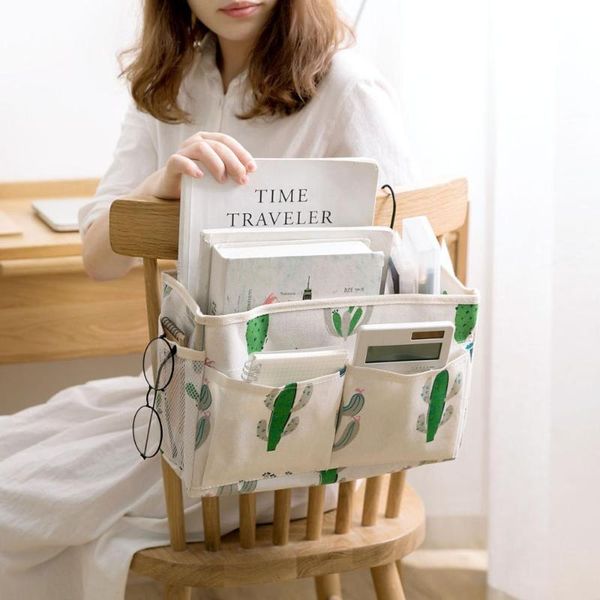 hanging canddy bedside storage bag table sofa storage pocket book holder phone remote control organizer basket with 2 hooks
hanging canddy bedside storage bag table sofa storage pocket book holder phone remote control organizer basket with 2 hooks