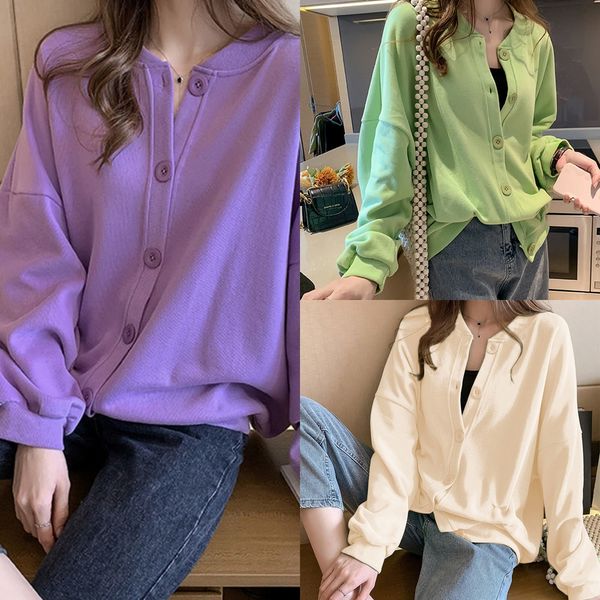 plus plus size women's spring and suitbaseball suit autumn coat single-breasted long sleeve loose fat sister casual jacket baseball, Black
plus plus size women's spring and suitbaseball suit autumn coat single-breasted long sleeve loose fat sister casual jacket baseball, Black