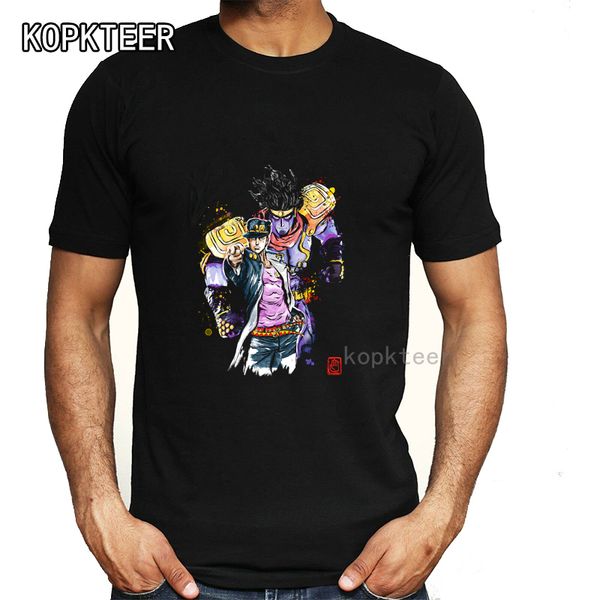 japanese jojo's bizarre adventure t shirt printed anime shirt clothes jojo giorno giovanna short-sleeves t-shirt men tshirt
japanese jojo's bizarre adventure t shirt printed anime shirt clothes jojo giorno giovanna short-sleeves t-shirt men tshirt