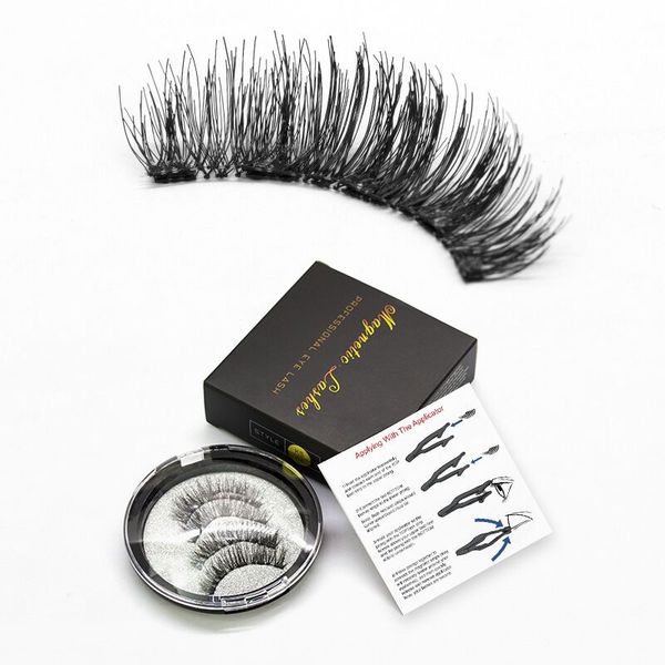 3d magnetic eyelashes with 5 magnet false eyelashes handmade soft fiber eye lashes 4pcs eye makeup kit reusable wispy
3d magnetic eyelashes with 5 magnet false eyelashes handmade soft fiber eye lashes 4pcs eye makeup kit reusable wispy