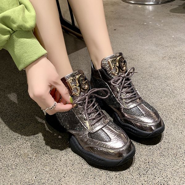 new winter women's ankle boots shoes rhinestone leather lace up platform boots woman warm plush snow women e11-96, Black
new winter women's ankle boots shoes rhinestone leather lace up platform boots woman warm plush snow women e11-96, Black