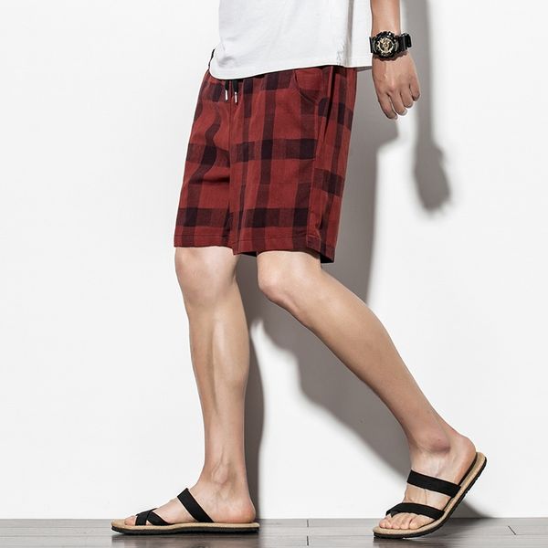 2020 pants casual pantscotton linen chinos summer new plaid shorts chinese style loose cotton and linen casual pants z4ztn, Blue
2020 pants casual pantscotton linen chinos summer new plaid shorts chinese style loose cotton and linen casual pants z4ztn, Blue