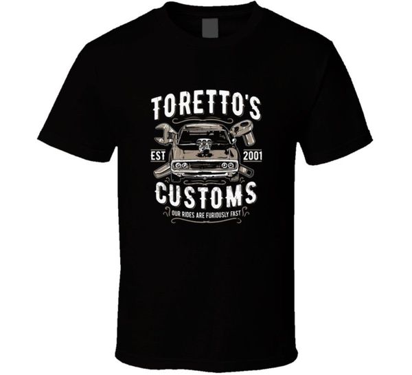 fast and furious t-shirt toretto tee car
fast and furious t-shirt toretto tee car