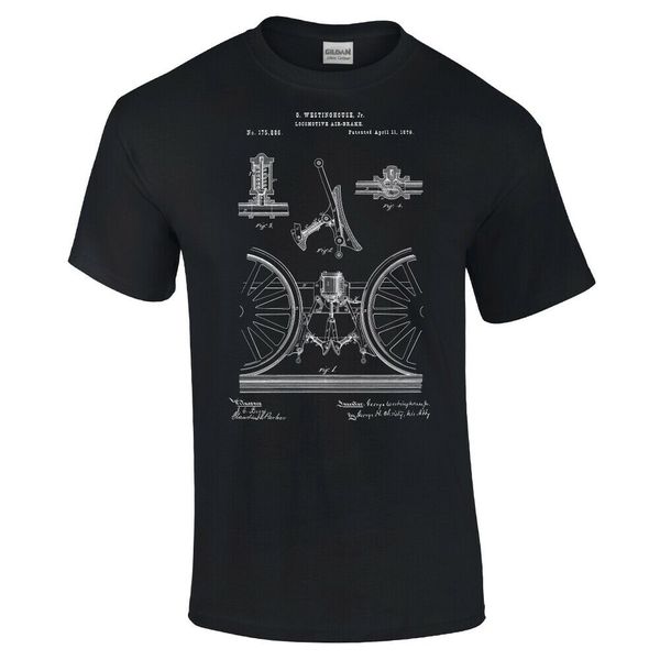 2019 fashion locomotive train air brake shirt engineer gift train conductor railway worker tees
2019 fashion locomotive train air brake shirt engineer gift train conductor railway worker tees