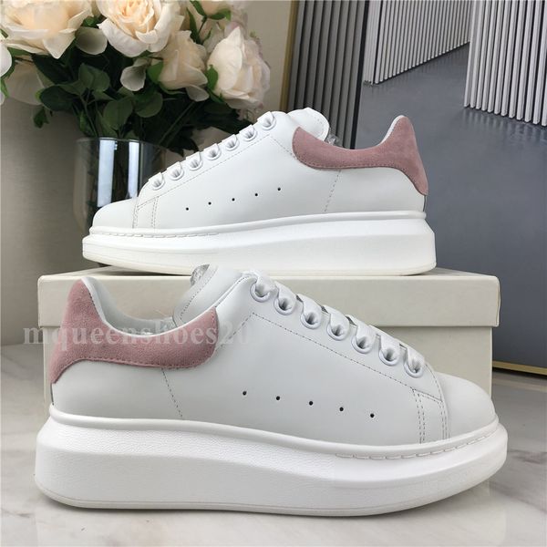 men casual shoes womens classic baby pink leather trainers oversized sneakers espadrilles platform shoe flat chaussures, Black
men casual shoes womens classic baby pink leather trainers oversized sneakers espadrilles platform shoe flat chaussures, Black