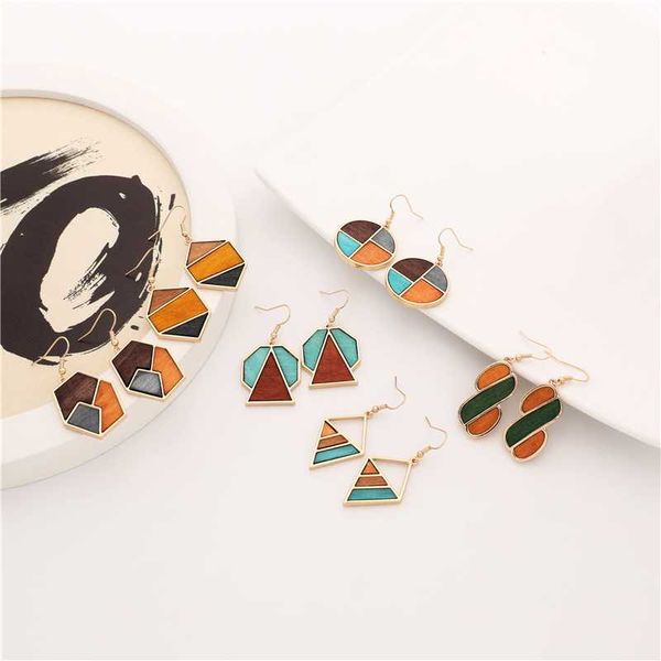 dangle & chandelier legenstar round wood drop earrings for women brincos square geometric earring 2021 statement fashion boho jewelry, Silver
dangle & chandelier legenstar round wood drop earrings for women brincos square geometric earring 2021 statement fashion boho jewelry, Silver