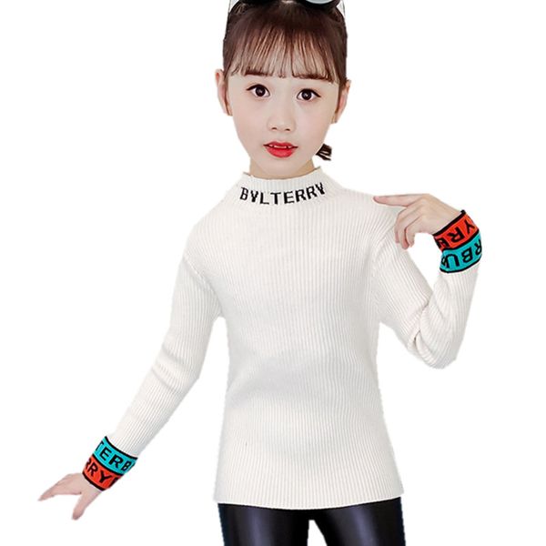 kids thin knitted sweater for girl 2020 autumn children sweaters new knitted kids clothing black white girls pullover knitwear, Blue
kids thin knitted sweater for girl 2020 autumn children sweaters new knitted kids clothing black white girls pullover knitwear, Blue