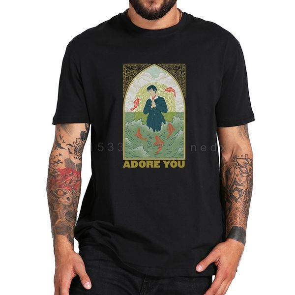 гарри стили тенниска adore вы tshirt альбом fine line песни хлопка высокого качества basic с коротким рукавом camisetas
гарри стили тенниска adore вы tshirt альбом fine line песни хлопка высокого качества basic с коротким рукавом camisetas