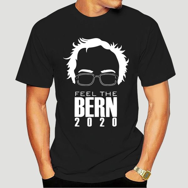 feel the bern 2020 bernie sanders black t-shirt size s-5xl cool casual pride t shirt men fashion tshirt-1118d
feel the bern 2020 bernie sanders black t-shirt size s-5xl cool casual pride t shirt men fashion tshirt-1118d