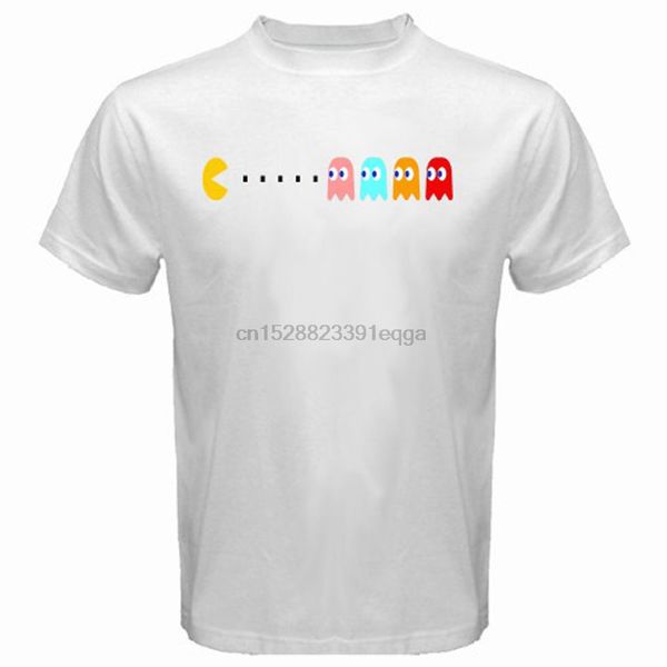 новая мода марка одежда o-образным вырезом с коротким рукавом slim fit полосатой pacman призраки видео gamest рубашка принтера
новая мода марка одежда o-образным вырезом с коротким рукавом slim fit полосатой pacman призраки видео gamest рубашка принтера
