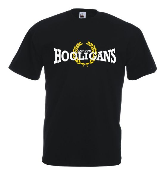 new 2019 fashion mens t-shirts hooligans london t-shirt cotone old footballer fans terrace ultras tee shirt casual short sleeve
new 2019 fashion mens t-shirts hooligans london t-shirt cotone old footballer fans terrace ultras tee shirt casual short sleeve