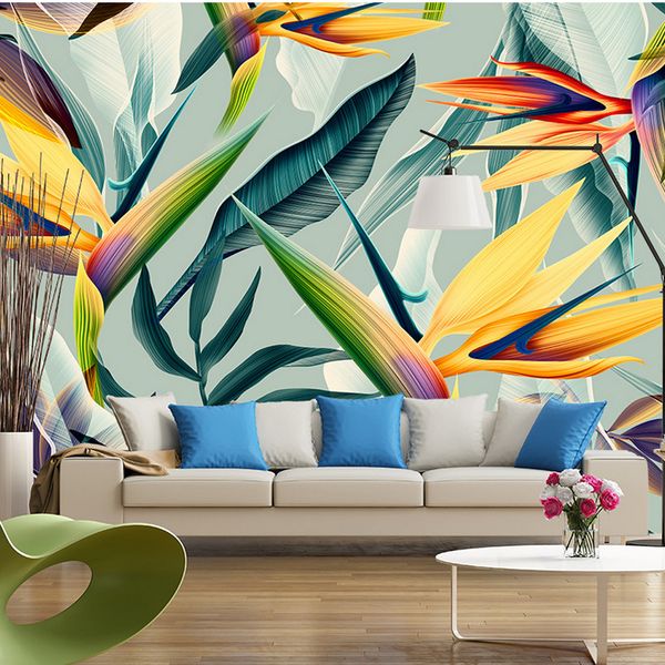 southeast asia tropical landscape wallpaper 3d stereo pastoral color leaves p mural bedroom theme l restaurant wallpaper
southeast asia tropical landscape wallpaper 3d stereo pastoral color leaves p mural bedroom theme l restaurant wallpaper
