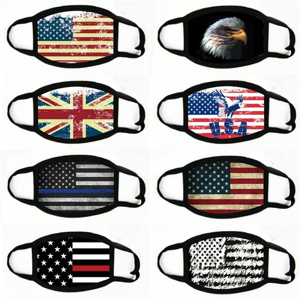 2020 anti-dust cotton cloth masks usa flag men women cycling mask washable running riding bike protective mask#395, Black
2020 anti-dust cotton cloth masks usa flag men women cycling mask washable running riding bike protective mask#395, Black