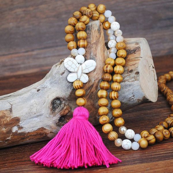 bohemian handmade long sweater chain wood bead tassel long necklace jewelry a0nf, Silver
bohemian handmade long sweater chain wood bead tassel long necklace jewelry a0nf, Silver