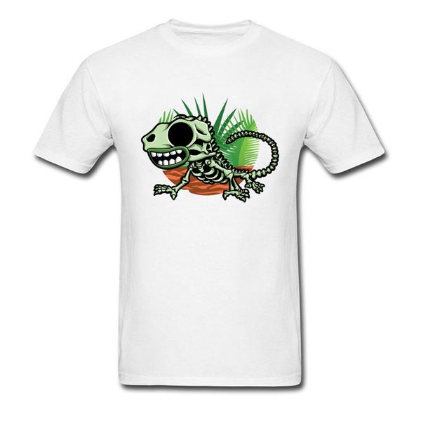 men t shirt the iguana lizard fossil skeleton casual summer fall shirts good quality yaoi tees
men t shirt the iguana lizard fossil skeleton casual summer fall shirts good quality yaoi tees