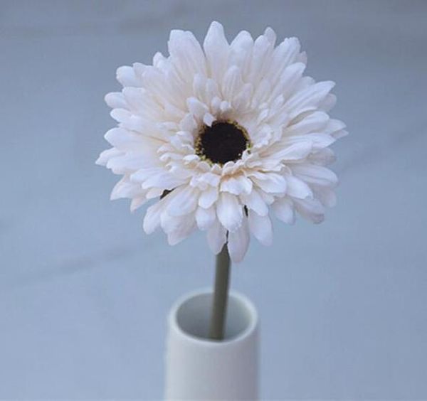 new gerbera fake silk flowers artificial flower 9 colors colorful for birthday wedding party home decoration 30pcs
new gerbera fake silk flowers artificial flower 9 colors colorful for birthday wedding party home decoration 30pcs