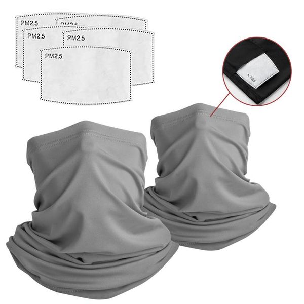 summer 2020 fashion scarf silk windproof sun protection bandana outdoor workout hiking headband men and women face cover, Blue;gray
summer 2020 fashion scarf silk windproof sun protection bandana outdoor workout hiking headband men and women face cover, Blue;gray