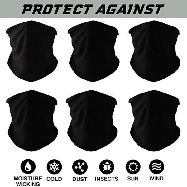 6pcs magic scarf outdoor headwear bandana sport tube uv face workout hiking bandanas turban hand band magic scarves outdoor, Blue;gray
6pcs magic scarf outdoor headwear bandana sport tube uv face workout hiking bandanas turban hand band magic scarves outdoor, Blue;gray