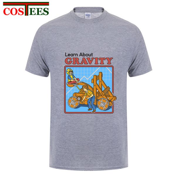 blusa feminias de verao 2018 vestido vintage verano learn about gravity t shirts men funny science tees 70s 80s physics clothing
blusa feminias de verao 2018 vestido vintage verano learn about gravity t shirts men funny science tees 70s 80s physics clothing