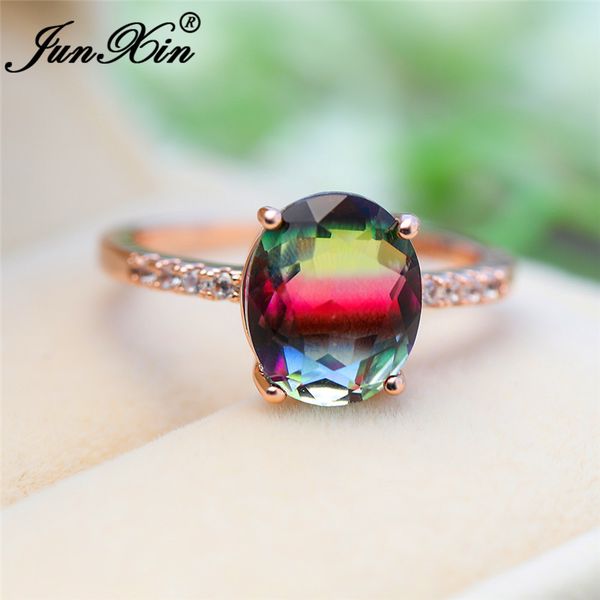 wedding rings oval cut mystic rainbow fire crystal single stone for women white rose gold minimalist bands thin ring jewelry cz, Slivery;golden
wedding rings oval cut mystic rainbow fire crystal single stone for women white rose gold minimalist bands thin ring jewelry cz, Slivery;golden