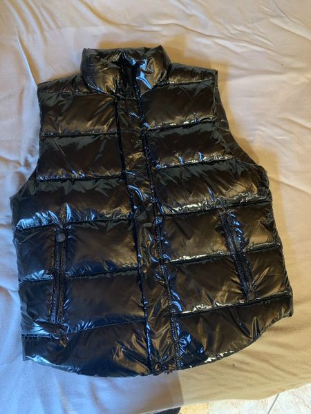 men down vest jacket zipper reflective casual trench men women windbreaker coat fashion matte vest 3 styles
men down vest jacket zipper reflective casual trench men women windbreaker coat fashion matte vest 3 styles