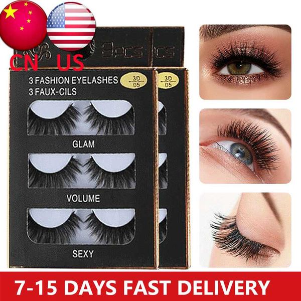 natural cross long makeup mink eyelashes eyelash extension mink eyelashes for beauty 3 pairs natural false fake lashes
natural cross long makeup mink eyelashes eyelash extension mink eyelashes for beauty 3 pairs natural false fake lashes
