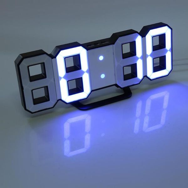 8 shaped usb digital table clocks wall clock led time display creative watches 24&12-hour display alarm snooze home decoration
8 shaped usb digital table clocks wall clock led time display creative watches 24&12-hour display alarm snooze home decoration