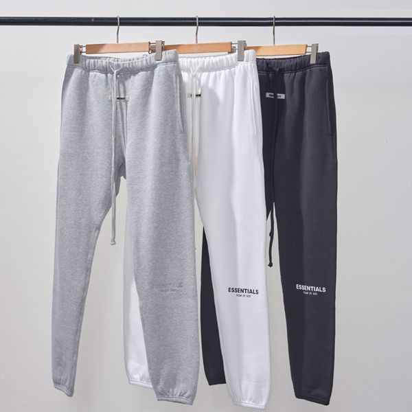 counter embroidery fear fashion of essentials mens brand reflective god trendy leggings plus velvet fog trousers qakcq, Black
counter embroidery fear fashion of essentials mens brand reflective god trendy leggings plus velvet fog trousers qakcq, Black