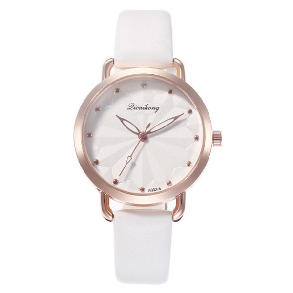 fashion women watches solid ladies watch accesorios mujer fashion leather strap wrist watches for women, Slivery;brown
fashion women watches solid ladies watch accesorios mujer fashion leather strap wrist watches for women, Slivery;brown