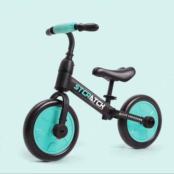child tricycle bicycle high carbon steel riding sliding two in one height adjustable comfortable cushion student bicycle
child tricycle bicycle high carbon steel riding sliding two in one height adjustable comfortable cushion student bicycle