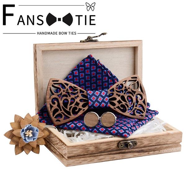 new adjustable hollow carved cut out floral design wooden bow tie pocket square cufflink brooch for men wedding bowtie wood box, Blue;purple
new adjustable hollow carved cut out floral design wooden bow tie pocket square cufflink brooch for men wedding bowtie wood box, Blue;purple