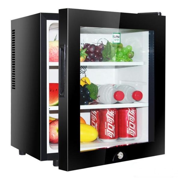 30l small mini l room refrigerator tea fresh glass door refrigerated display er factory direct sales
30l small mini l room refrigerator tea fresh glass door refrigerated display er factory direct sales