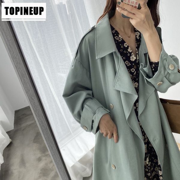 плюс размер женских длинных пальто корейского стиль plain solid color double breasted chic пояс шинель для даст, Tan;black
плюс размер женских длинных пальто корейского стиль plain solid color double breasted chic пояс шинель для даст, Tan;black