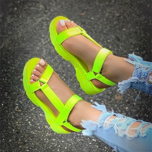 2020 женщины лето женщины peep носком удобные сандалии slip-на однотонном повседневная обувь женский sandalias y200620, Black
2020 женщины лето женщины peep носком удобные сандалии slip-на однотонном повседневная обувь женский sandalias y200620, Black